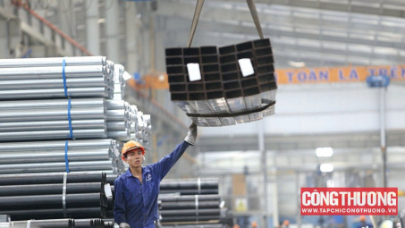 Giá thép hôm nay 21/8: Giá thép kỳ vọng có thể phục hồi từ cuối quý 3/2023