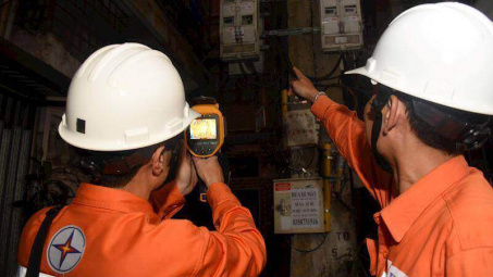 Lịch cắt điện trên địa bàn thành phố Hà Nội ngày 22/8/2023