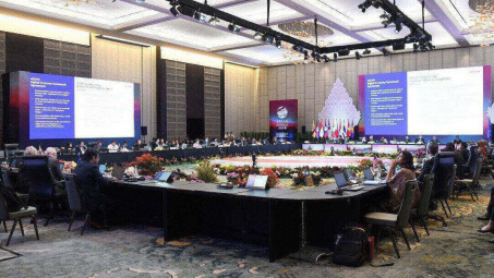 Củng cố chuỗi cung ứng và phát triển kinh tế bền vững tại khu vực ASEAN