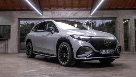 Mercedes-Benz sắp tổ chức Triển lãm riêng tại Việt Nam