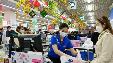 Khuyến khích các thành phần kinh tế đầu tư vào hạ tầng thương mại