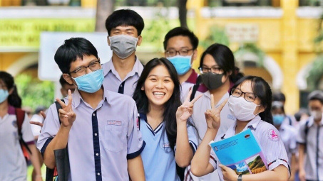 Lịch công bố điểm chuẩn các trường Đại học sau khi Bộ Giáo dục và Đào tạo điều chỉnh