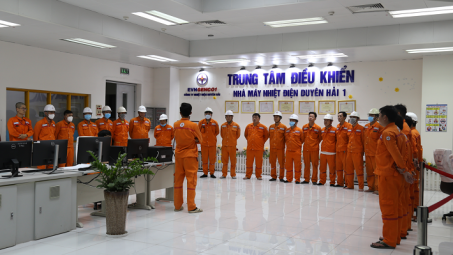 Nhiệt điện Duyên Hải nỗ lực đảm bảo cấp điện cho các tháng cuối năm 2023