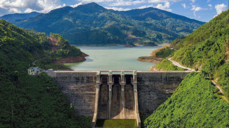 Thủy điện thuộc EVNGENCO2: Đảm bảo tốt vai trò điều tiết nước cho hạ du