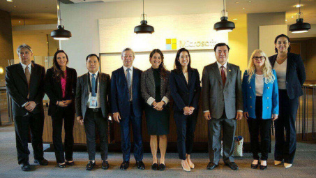 Khuyến khích các nhà đầu tư tham gia phát triển năng lượng tái tạo tại Việt Nam