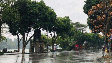 Thời tiết hôm nay ngày 22/8/2023: Hà Nội sáng và đêm có mưa, TP. HCM mưa nhiều vào chiều tối, Đà Nẵng hạ nhiệt