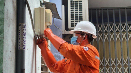 Lịch cắt điện trên địa bàn thành phố Hà Nội ngày 23/8/2023