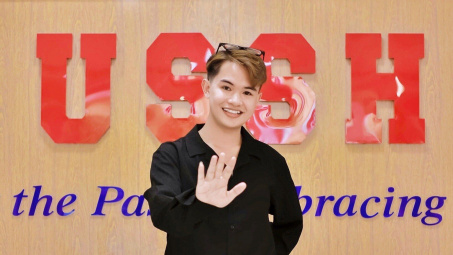 Điểm chuẩn chính thức Trường Đại học Khoa học Xã hội và Nhân văn - Đại học Quốc gia Hà Nội 2023