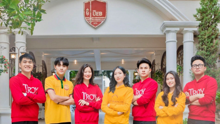 Điểm chuẩn chính thức Trường Đại học Kinh tế - Đại học Quốc gia Hà Nội 2023