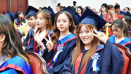 Điểm chuẩn chính thức Trường Đại học Ngoại ngữ - Đại học Quốc gia Hà Nội 2023