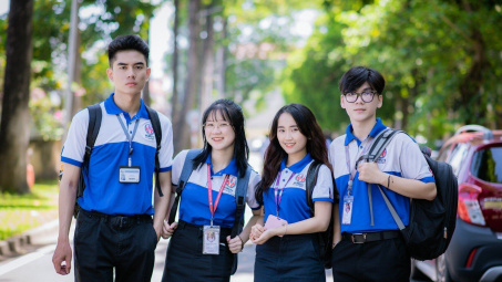 Điểm chuẩn chính thức Trường Đại học Sư phạm kỹ thuật TP. Hồ Chí Minh 2023