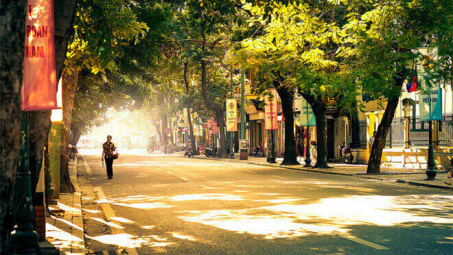 Thời tiết hôm nay ngày 24/8/2023: Các thành phố lớn ngày nắng, chiều tối có mưa