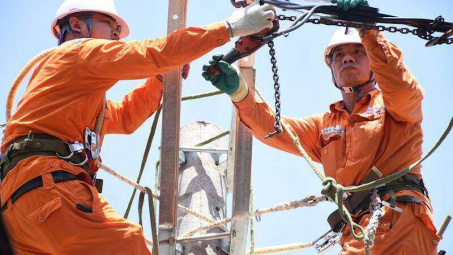 Lịch cắt điện trên địa bàn thành phố Hà Nội ngày 24/8/2023