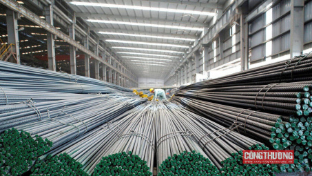 Giá thép hôm nay 23/8: Nhu cầu yếu, nhiều doanh nghiệp thép phải sản xuất cầm chừng