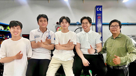 Điểm chuẩn chính thức Trường Đại học Bách khoa - Đại học Quốc gia TP. Hồ Chí Minh 2023