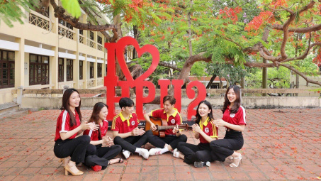 Điểm chuẩn chính thức Trường Đại học Sư phạm Hà Nội 2 năm 2023