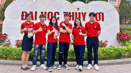 Điểm chuẩn chính thức Trường Đại học Thủy lợi 2023