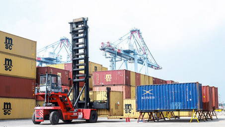 Ưu tiên đầu tư các cảng cạn kết nối cửa khẩu cảng biển lớn phía Bắc và phía Nam