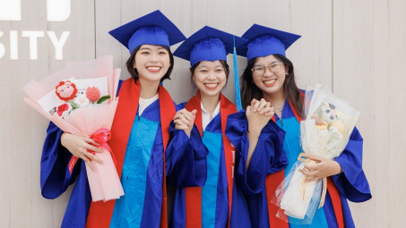 Điểm chuẩn chính thức Trường Đại học Kinh tế TP. Hồ Chí Minh 2023