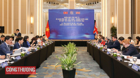 Anh muốn đưa thịt bò, hải sản vào thị trường Việt Nam