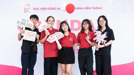 Điểm chuẩn chính thức Học viện Công nghệ Bưu chính Viễn thông 2023