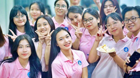 Điểm chuẩn chính thức Học viện Tài chính 2023