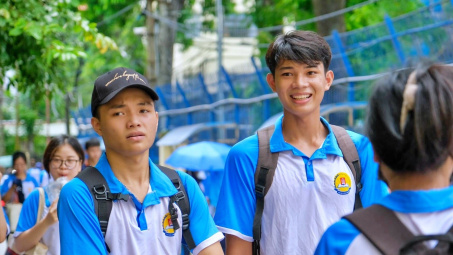 Điểm chuẩn chính thức Trường Đại học Công đoàn 2023