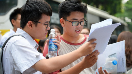 Điểm chuẩn chính thức Trường Đại học Công nghệ thông tin - Đại học Quốc gia TP. Hồ Chí Minh 2023