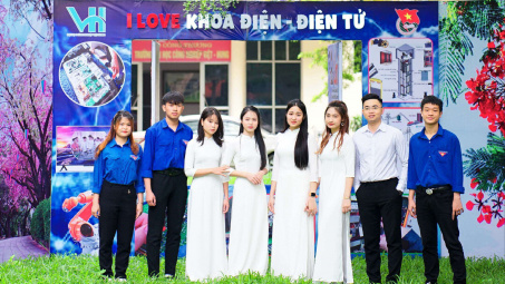 Điểm chuẩn chính thức Trường Đại học Công nghiệp Việt - Hung 2023