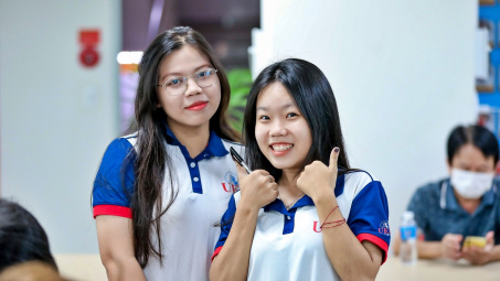 Điểm chuẩn chính thức Trường Đại học Kinh tế - Tài chính TP. Hồ Chí Minh 2023