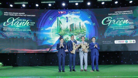 Đổi mới sáng tạo và phát triển bền vững đem lại lợi thế cạnh tranh cho doanh nghiệp