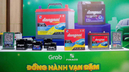 “Đồng hành vạn dặm” cùng PINACO