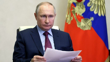 Quốc tế nổi bật: Ông Vladimir Putin tự tin về nhóm BRICS