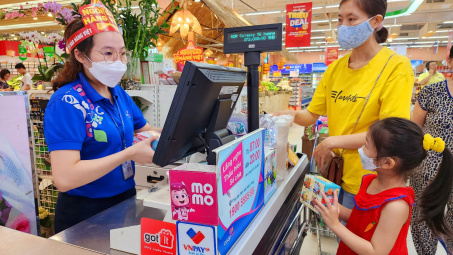 Saigon Co.op tổ chức chương trình tôn vinh hàng Việt lớn nhất năm