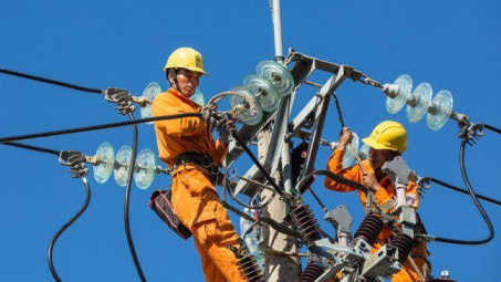 Lịch cắt điện trên địa bàn thành phố Hà Nội ngày 27/8/2023