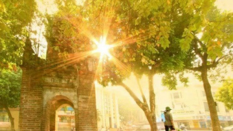 Thời tiết hôm nay ngày 26/8/2023: Hà Nội tăng nhiệt
