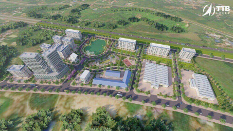 Thái Nguyên triển khai dự án nhà ở xã hội đầu tiên theo gói tín dụng 120.000 tỷ đồng