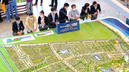 Tập đoàn Novaland (NVL): Sắp xếp lại một loạt vị trí lãnh đạo chủ chốt