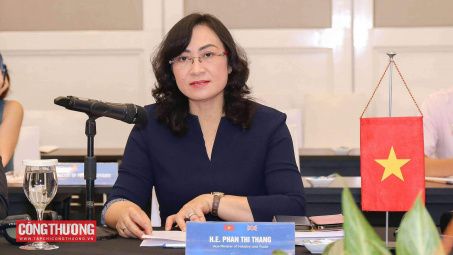 Tăng cơ hội tiếp cận thị trường Anh cho gạo Việt Nam