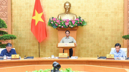 Chính phủ sẽ trình Quốc hội 4 dự án luật tại kỳ họp tháng 10/2023