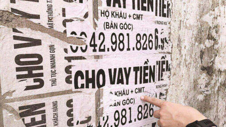 Thủ tướng chỉ đạo "siết" tín dụng đen