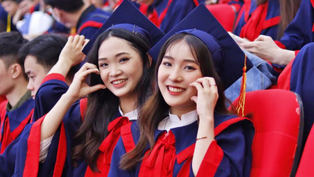 Điểm chuẩn chính thức Trường Đại học Tài nguyên và Môi trường Hà Nội 2023