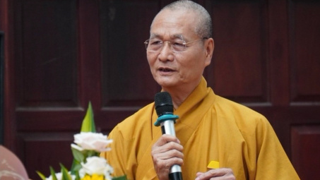 Ý nghĩa Rằm Tháng 7 qua chia sẻ của Hoà Thượng Thích Hải Ấn với Tạp chí Công Thương