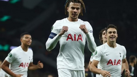 Sir Alex Ferguson từng muốn đưa Dele Alli về Old Trafford