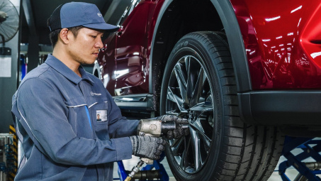 2 trường hợp ô tô thuộc diện phải triệu hồi