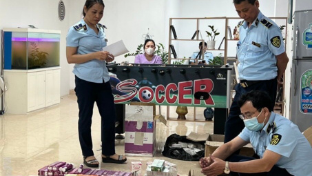 Ban Chỉ đạo 389 Hà Nội: Xử lý hàng nghìn vụ vi phạm, thu nộp ngân sách hơn 310 tỷ đồng