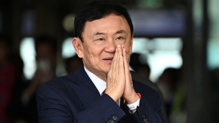 Quốc tế nổi bật: Cựu Thủ tướng Thái Lan có vấn đề về sức khoẻ