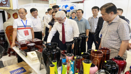 Bình Dương: Tổ chức kết nối cung cầu hàng hóa vùng Đông Nam Bộ