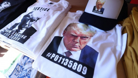 Quốc tế nổi bật: Ông Donald Trump thu hoạch lớn