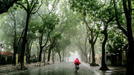 Thời tiết hôm nay ngày 28/8/2023: Hà Nội kết thúc nắng nóng
